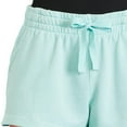 thumbnail image 4 of George Women's French Terry Short, 4 of 6