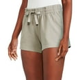 thumbnail image 2 of George Women's French Terry Short, 2 of 6