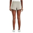 thumbnail image 3 of George Women's French Terry Short, 3 of 6