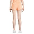 thumbnail image 3 of George Women's French Terry Short, 3 of 6