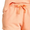 thumbnail image 4 of George Women's French Terry Short, 4 of 6