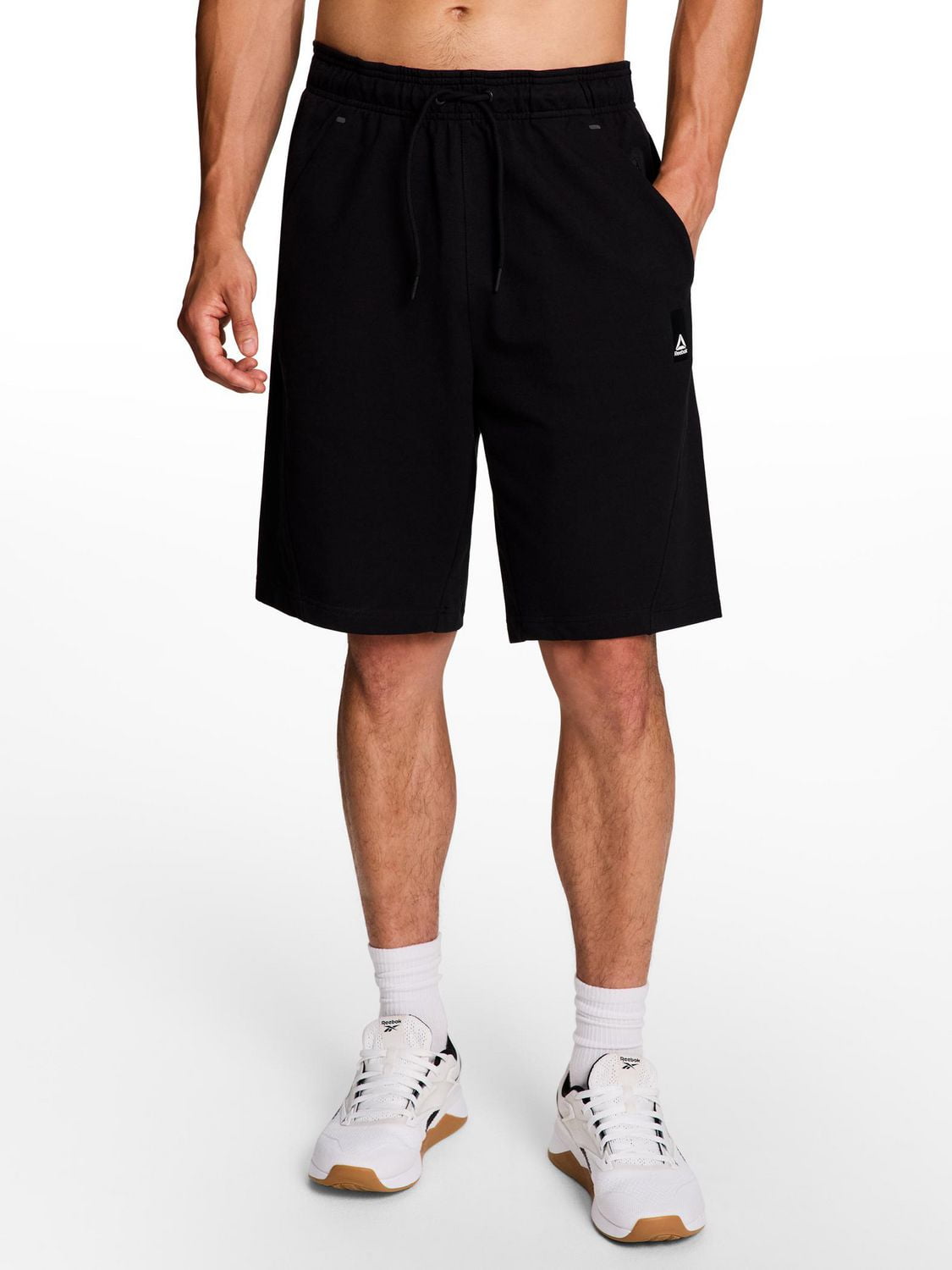Men's Reebok Advanced Knit Shorts, Sizes S-XL