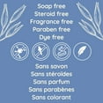 thumbnail image 3 of Aveeno Eczema Care Body Wash, Colloidal Oat, Ceramides, Eczema Shower Gel, Itchy Dry Skin Relief, Fragrance Free, 3 of 5