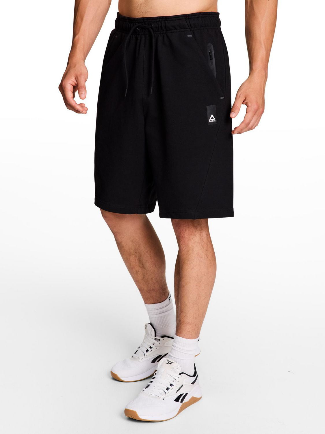 Men's Reebok Advanced Knit Shorts, Sizes S-XL