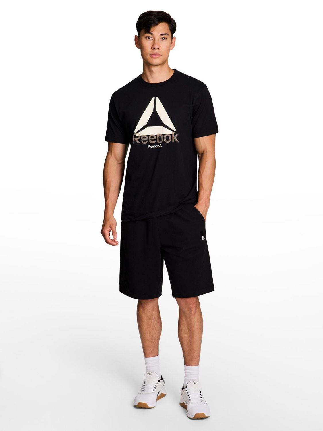 Men's Reebok Advanced Knit Shorts, Sizes S-XL