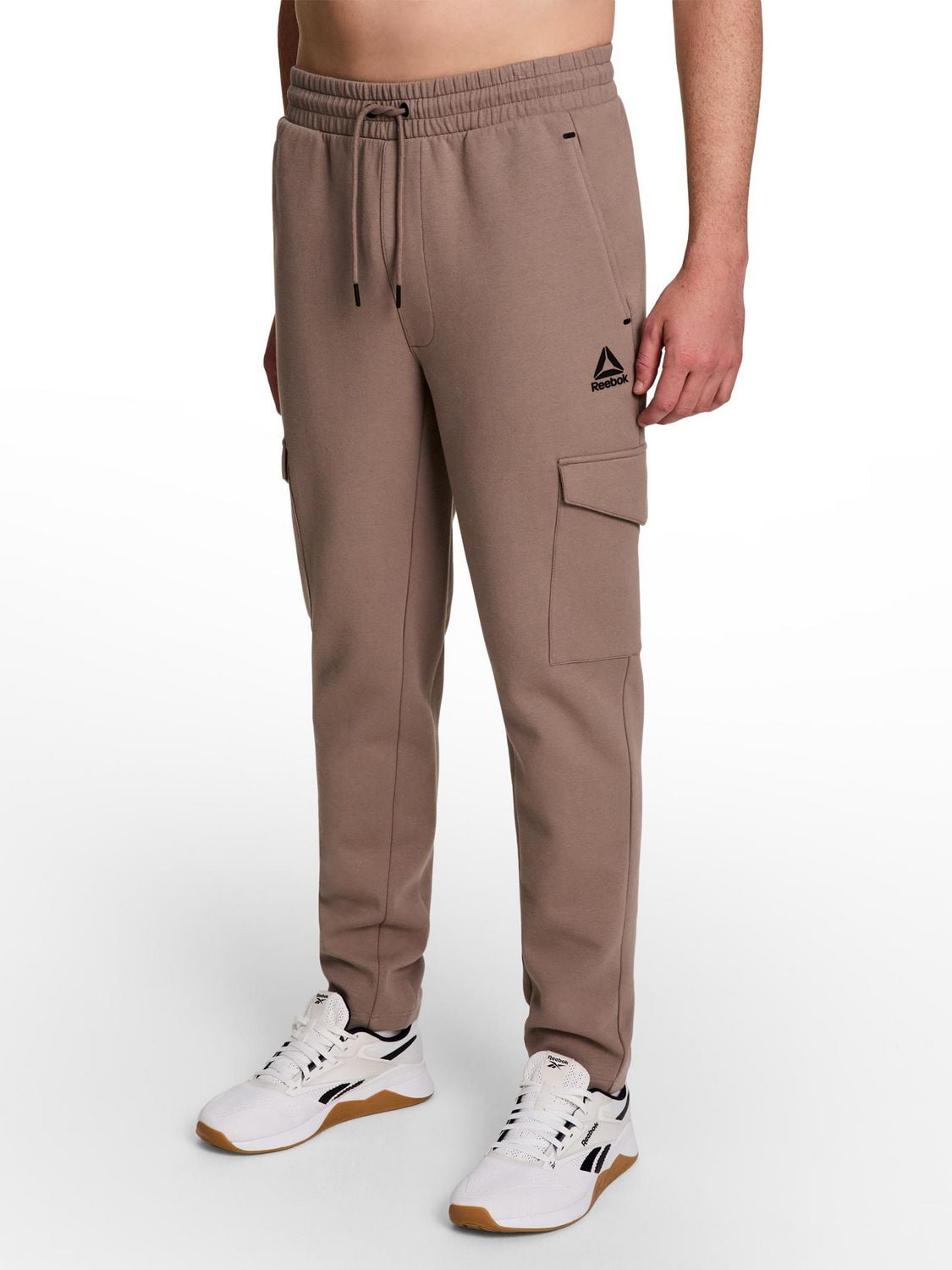 Reebok Men's Unwind Cargo Pants, Sizes S-XL