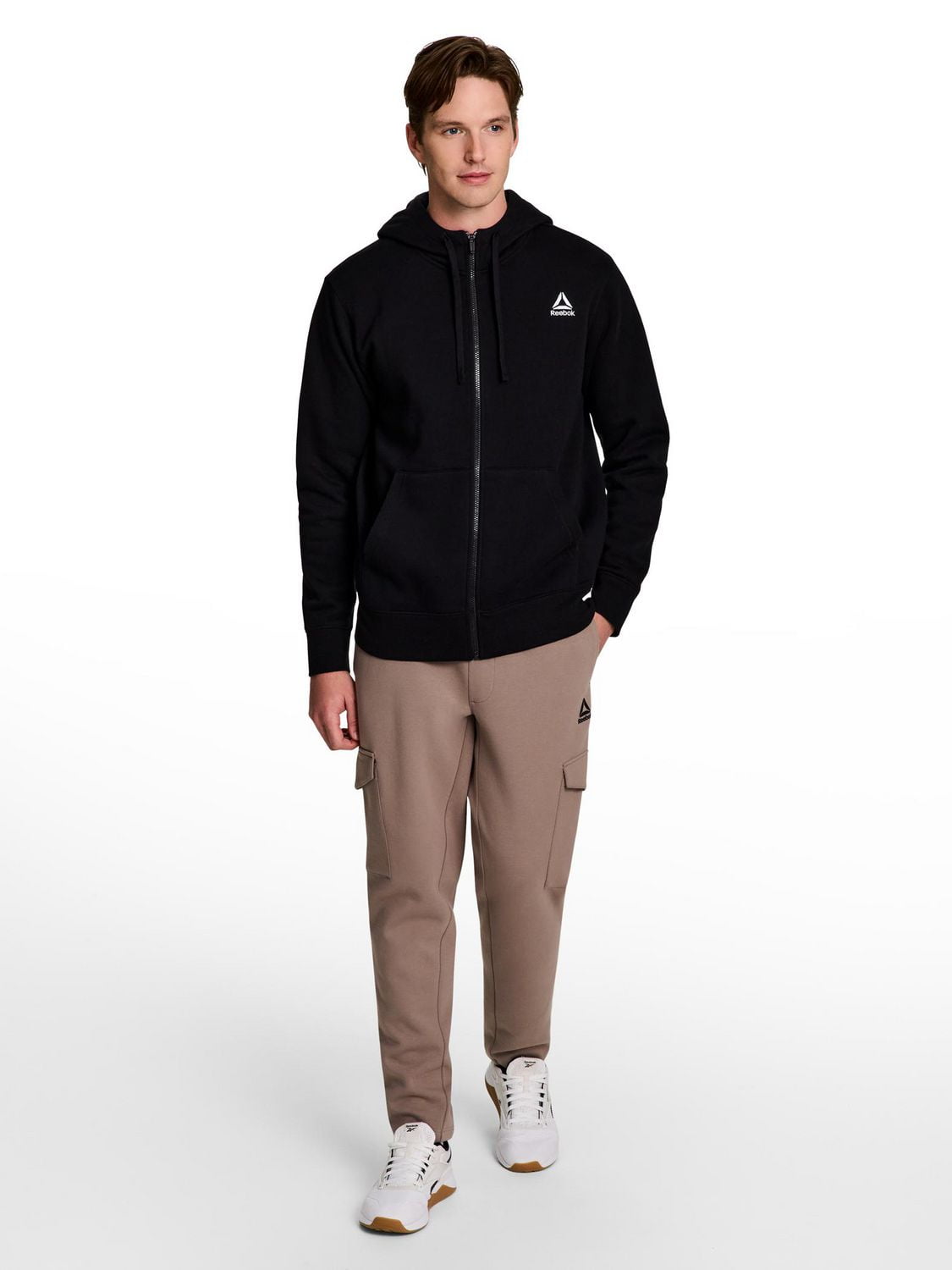 Reebok Men's Unwind Cargo Pants, Sizes S-XL