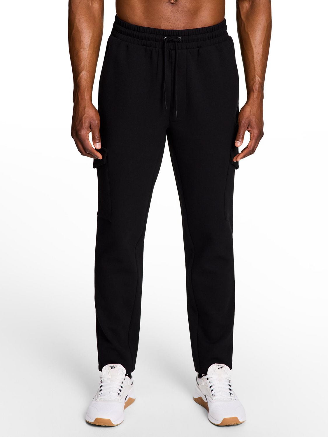 Reebok Men's Unwind Cargo Pants, Sizes S-XL