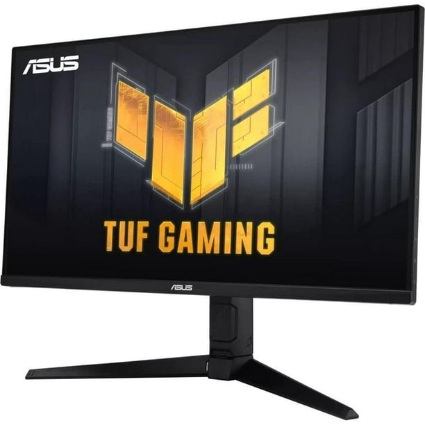 ASUS : un écran gamer 43 4K 144Hz pour remplacer votre TV