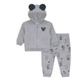 thumbnail image 1 of Disney Mickey Mouse Jogger Pants Set, 1 of 1