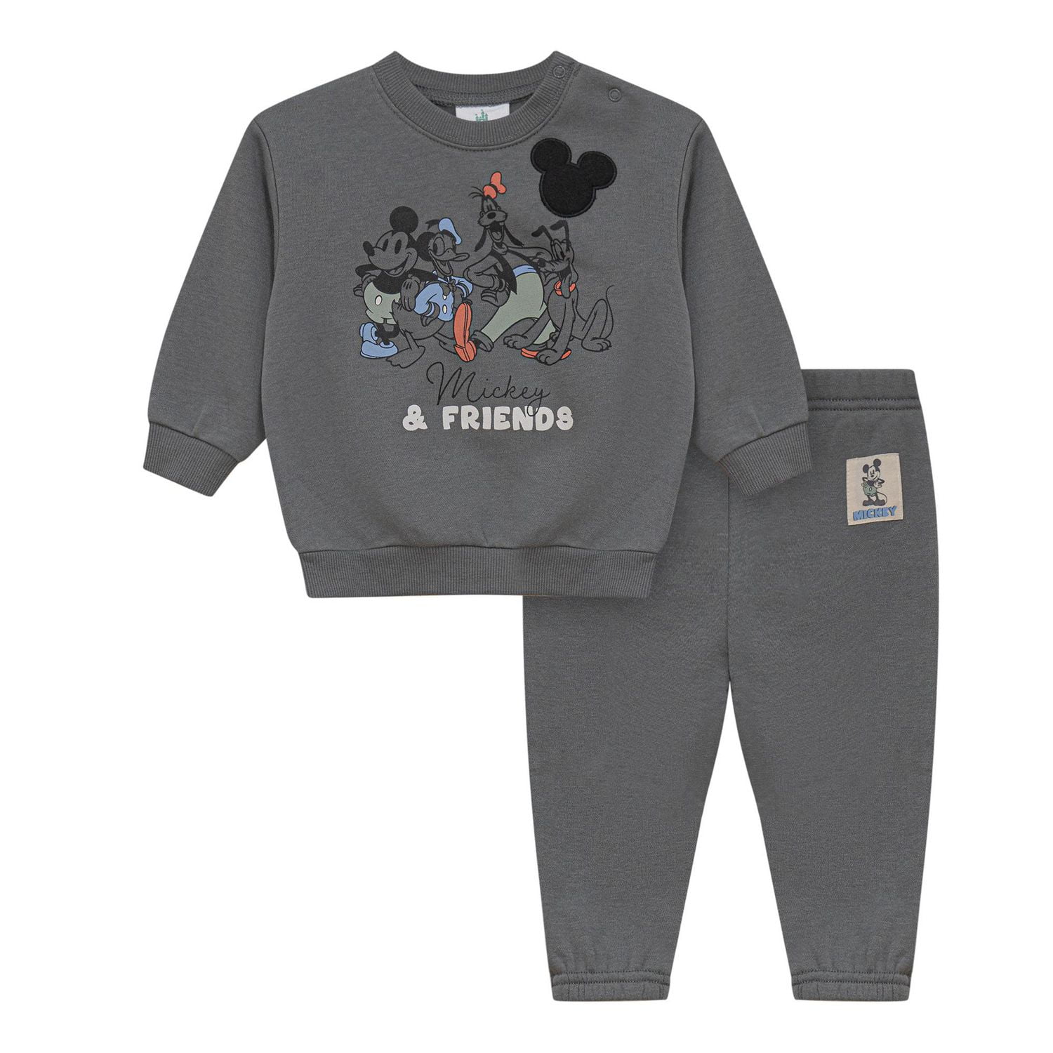 Disney Mickey Mouse Jogger Pants Set