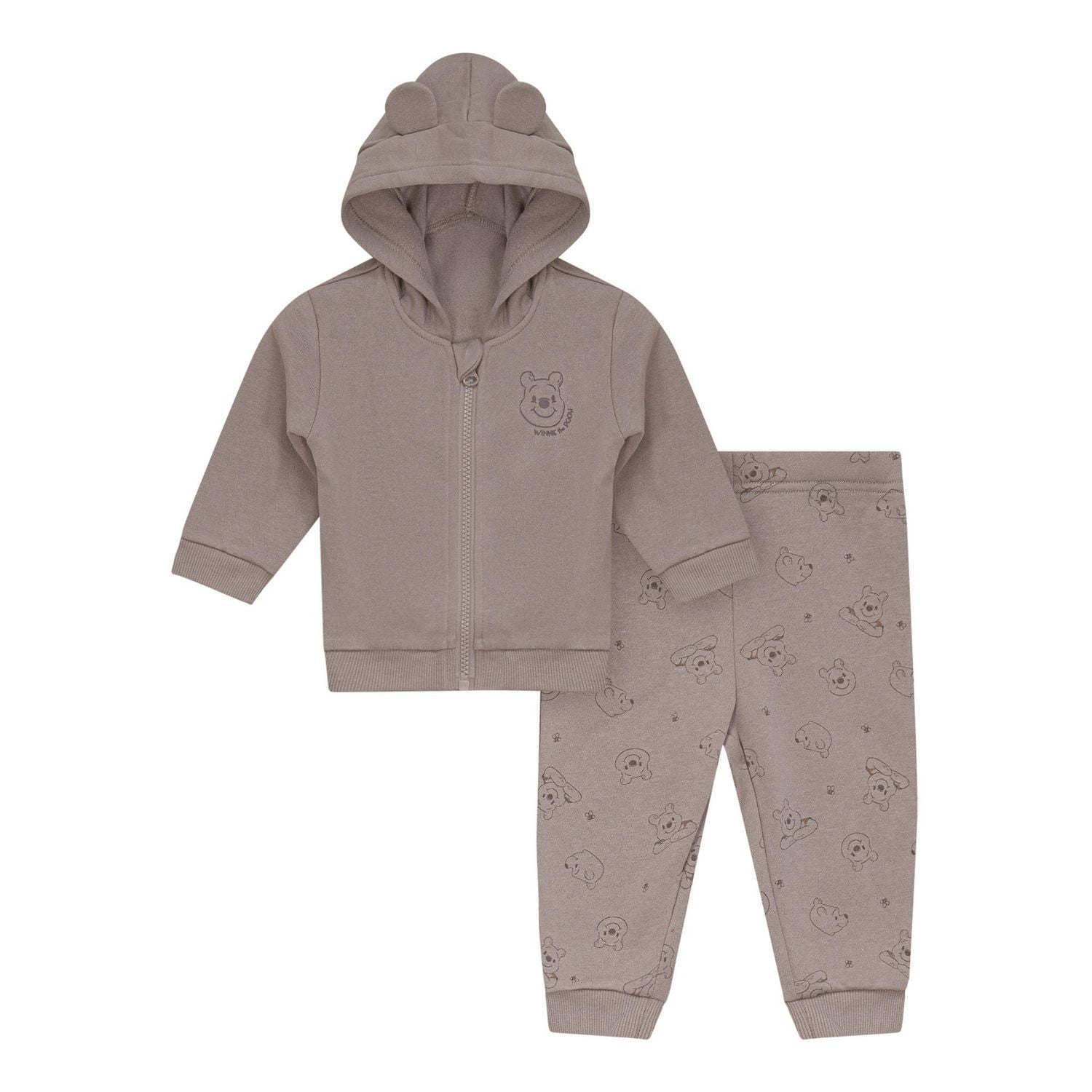 Disney Winnie The Pooh Jogger Set