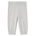 thumbnail image 2 of George Baby Boys' Fleece Pull-On Jogger, 2 of 2
