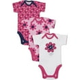 thumbnail image 1 of Sous-vêtement d’une seule pièce blanc de la marque Onesies(MD) de Gerber, en paquet de 3, 1 of 1