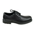 thumbnail image 1 of CHAUSSURES DE CHAMBRE À LACETS POUR HOMMES GEORGE, 1 of 1