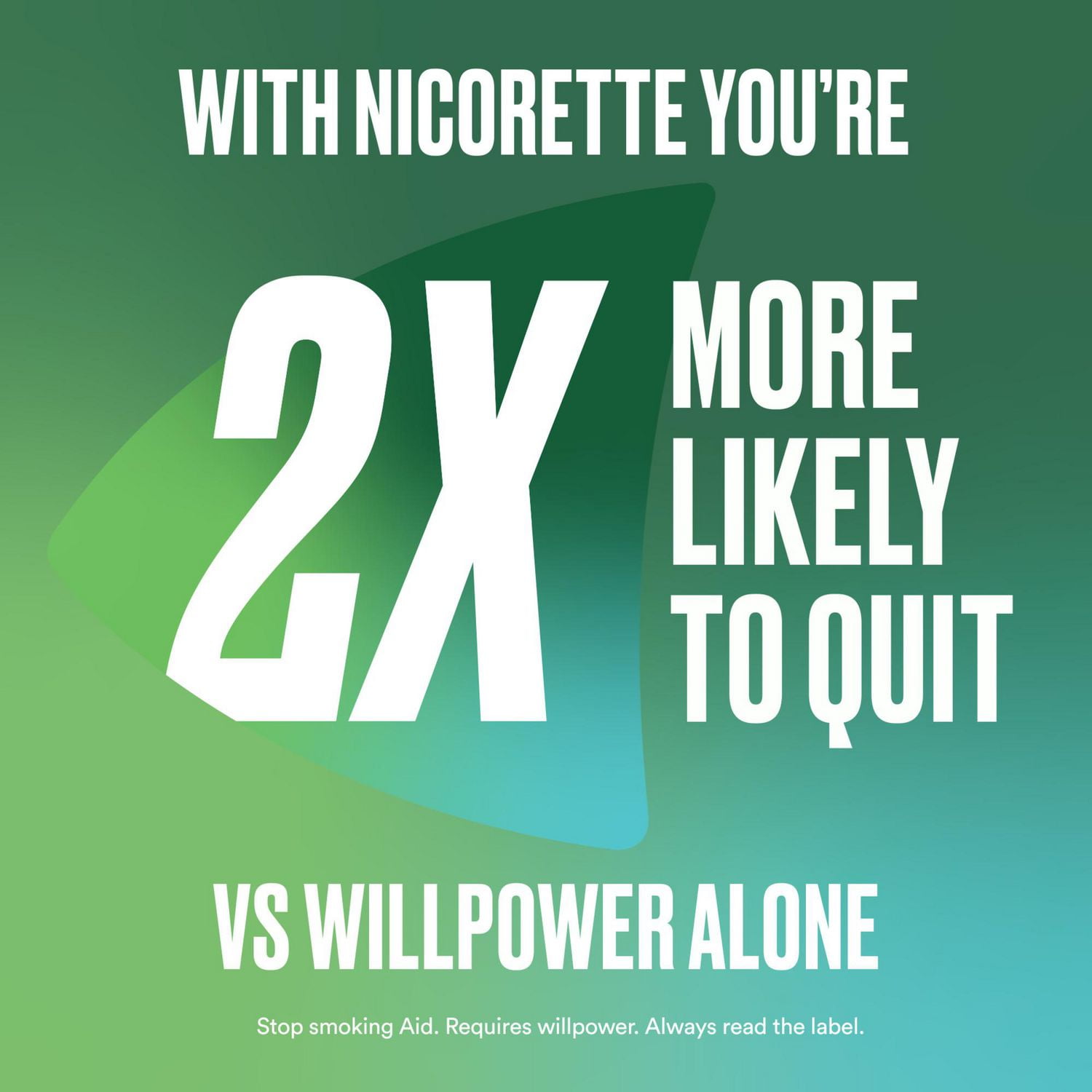 Nicorette Gum, Nicotine 4 mg, Cinnamon Flavour, Quit Smoking Aid and Smoking Cessation Aid, 105 pieces