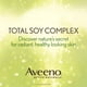 Aveeno Positively Radiant Lingettes démaquillantes avec extrait de soja, Sans huile et non comédogènes 25 lingettes – image 4 sur 8