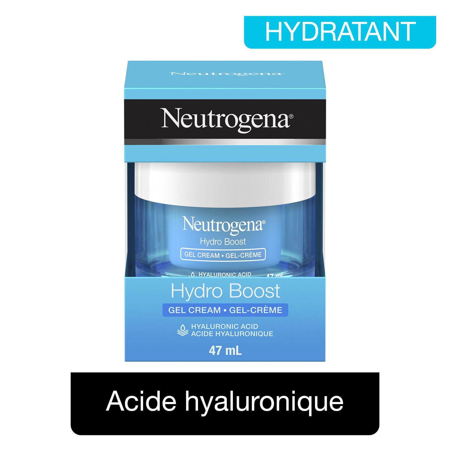 Neutrogena Hydro Boost Hydrating Body Gel Cream With Hyaluronic