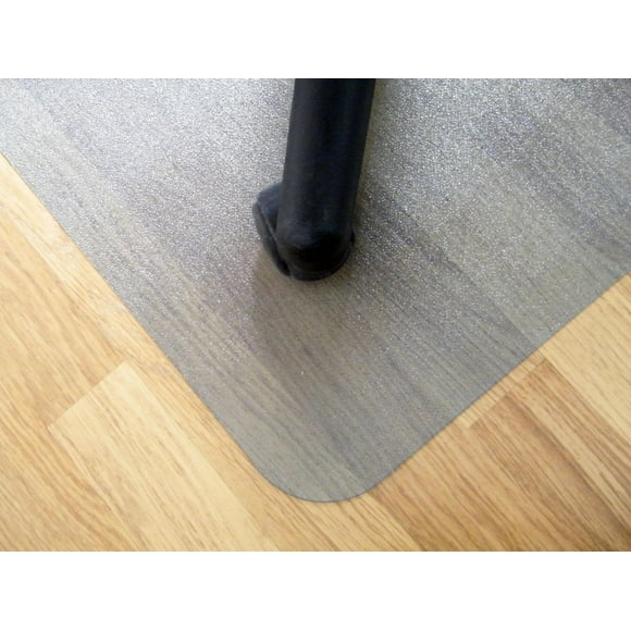 EcoTex Evolutionmat, Recycled Chair Mat, 48"x60"