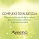 Aveeno Positively Radiant Lingettes démaquillantes avec extrait de soja, Sans huile et non comédogènes 25 lingettes – image 2 sur 8