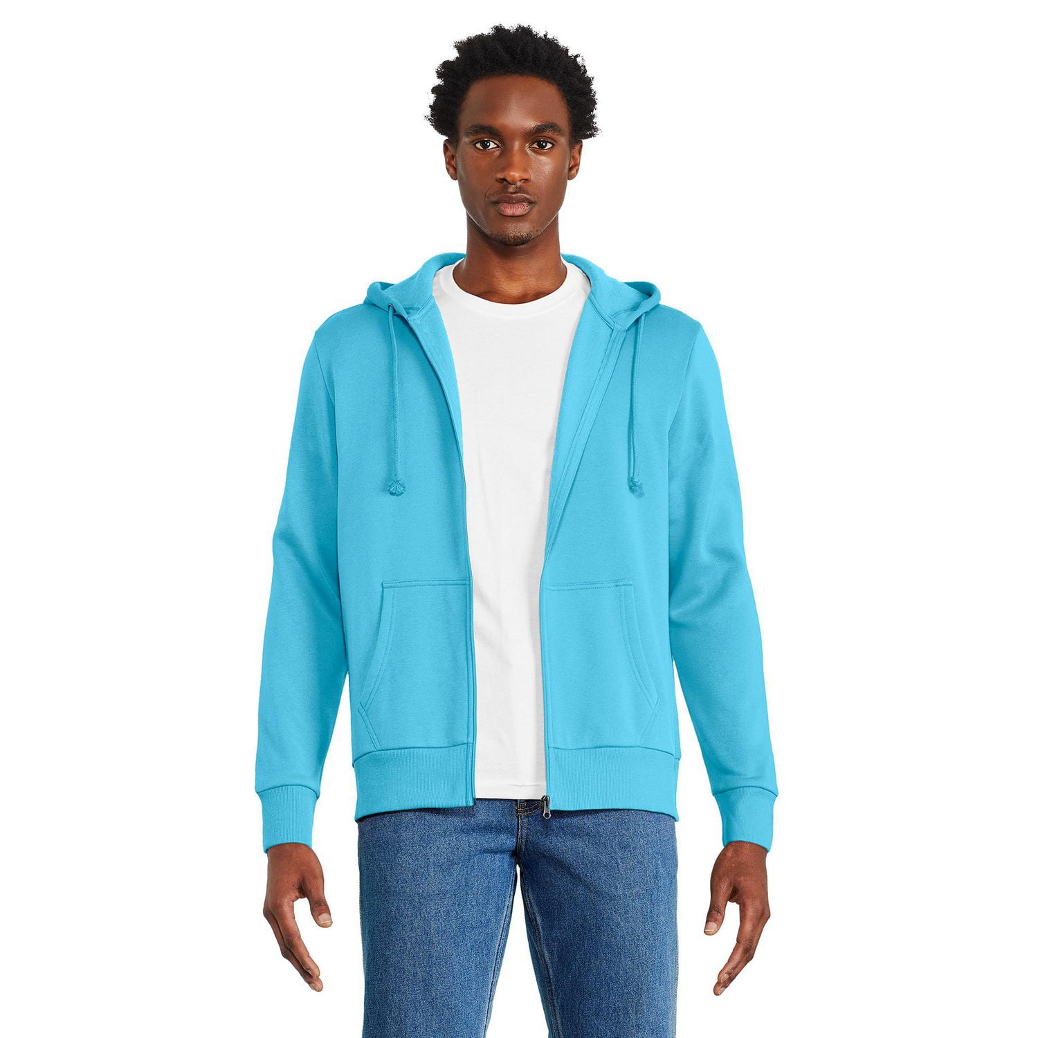 George zip sales up hoodie