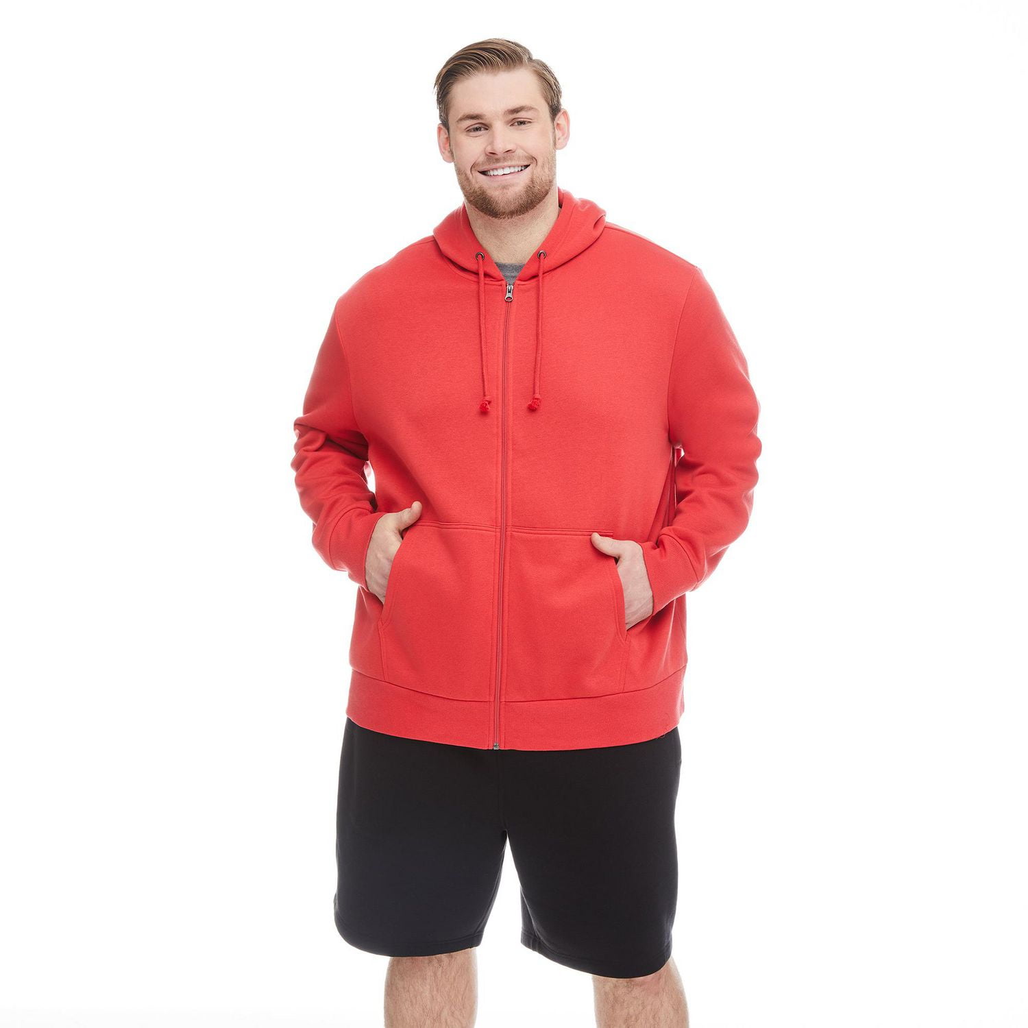 george red hoodie