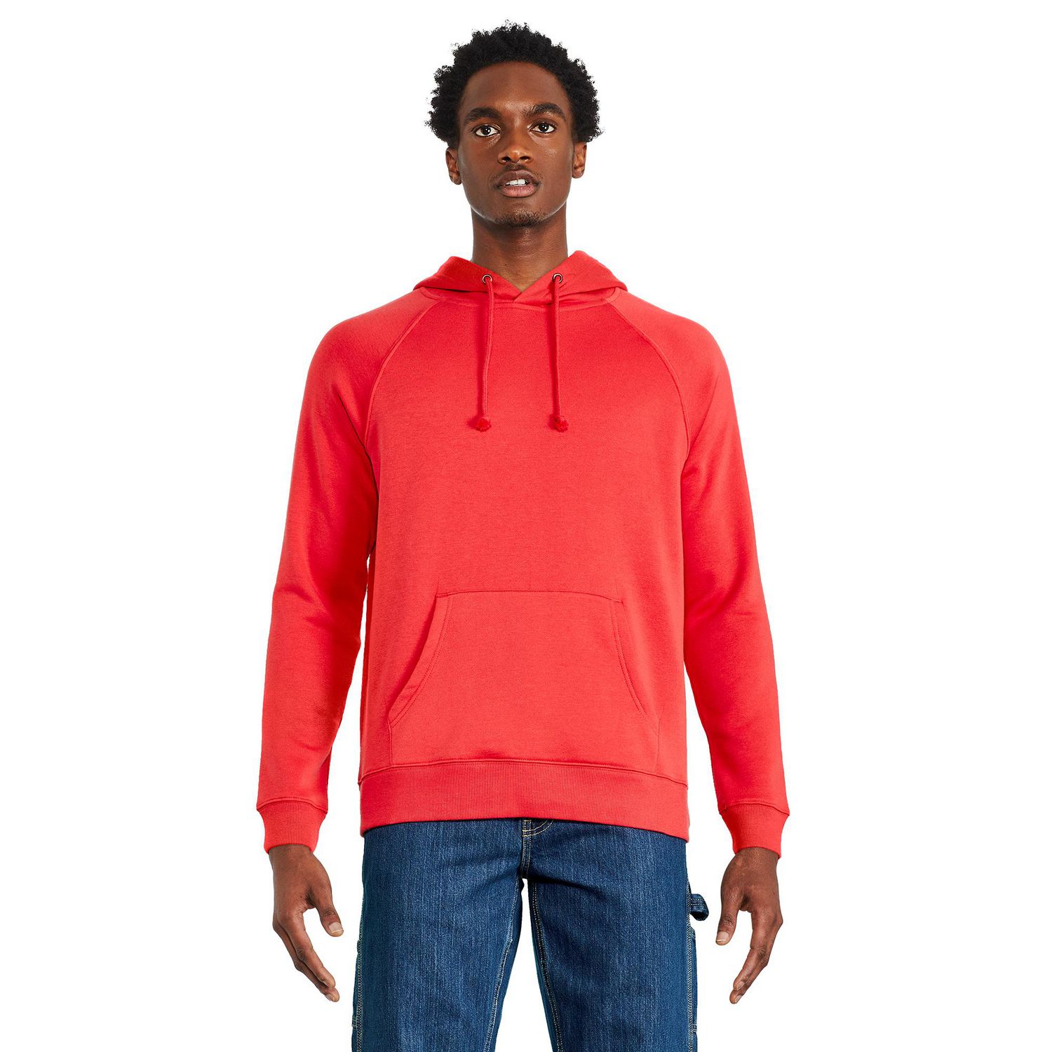 george red hoodie