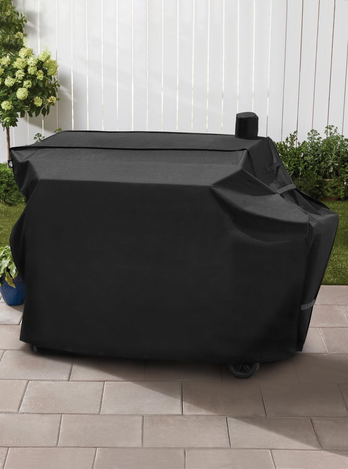 Expert Grill Heavy Duty 3-in-1 Dual Fuel Grill Cover 