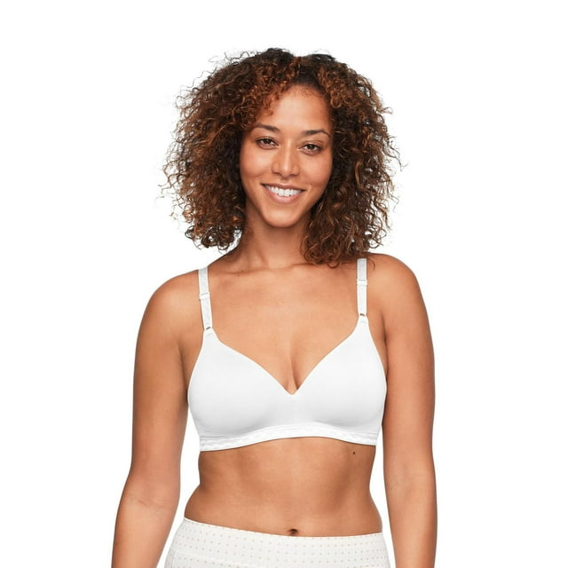 Warner's Cloud 9Wirefree Contour Bra (RM1691E)