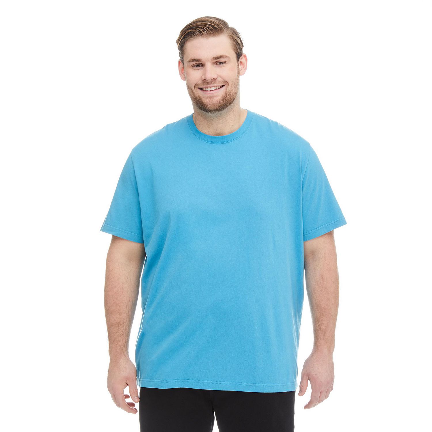 George Big Men's Short Sleeve Tee