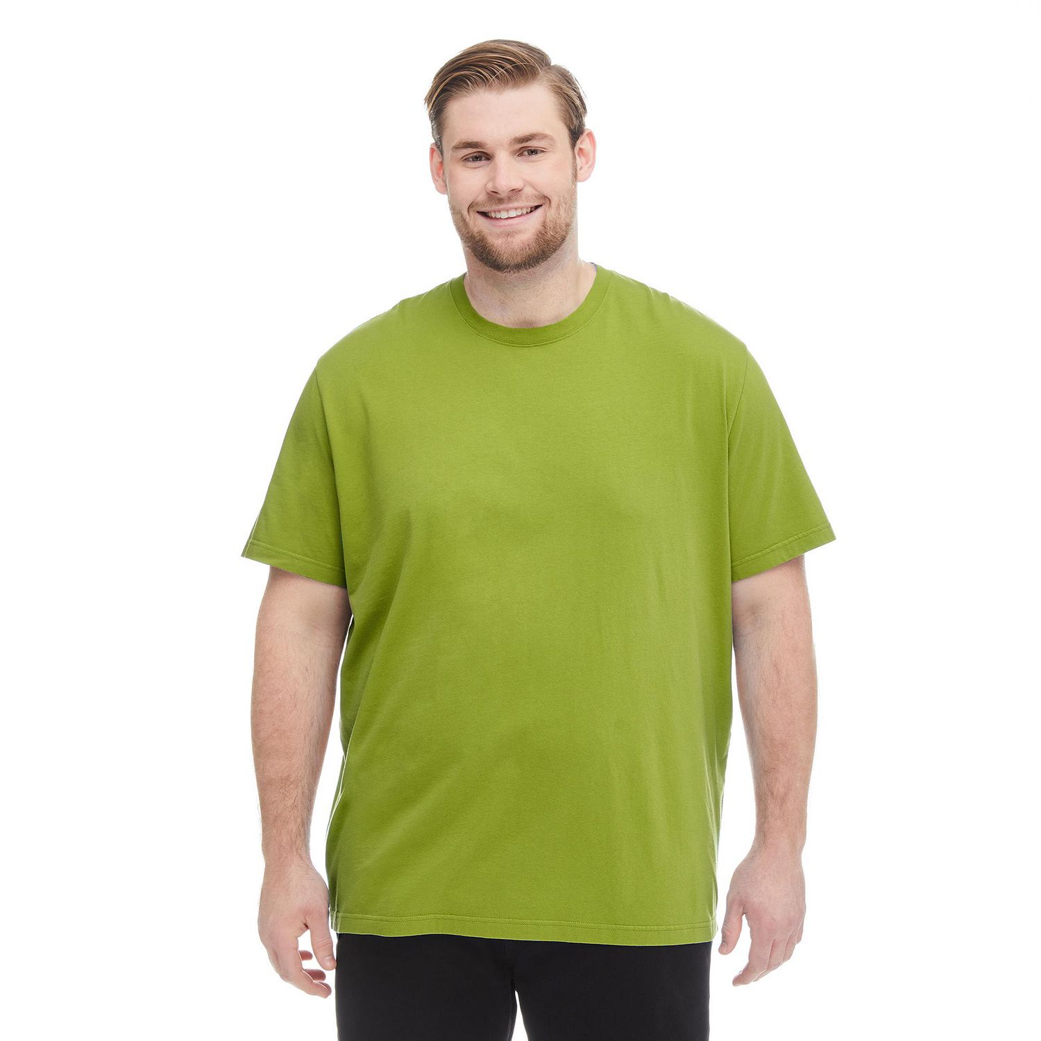 George Big Men's Short Sleeve Tee