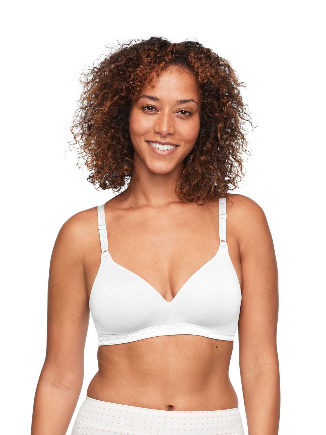 Soutien gorge sans armatures Warner's Cloud 9 (RM1691E)