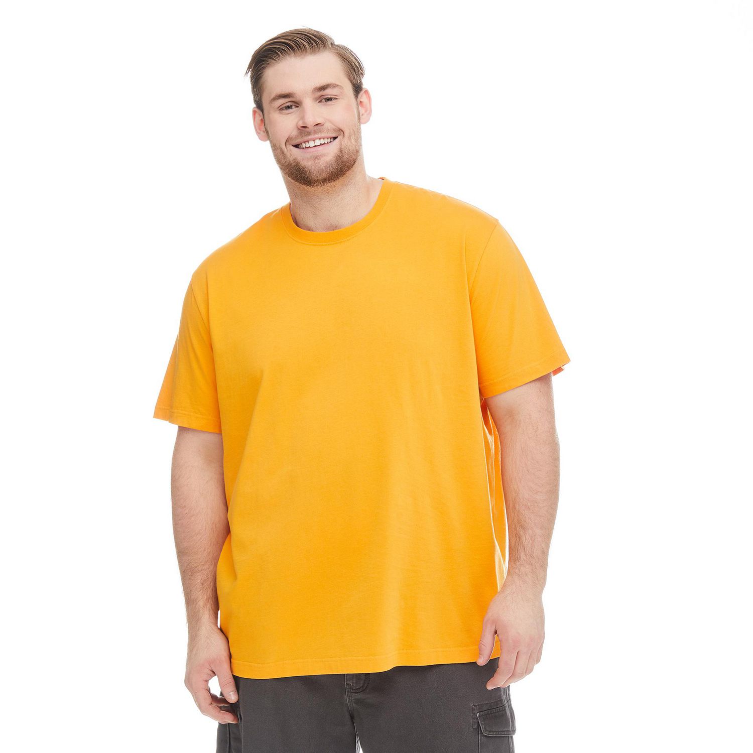 George Big Men's Short Sleeve Tee
