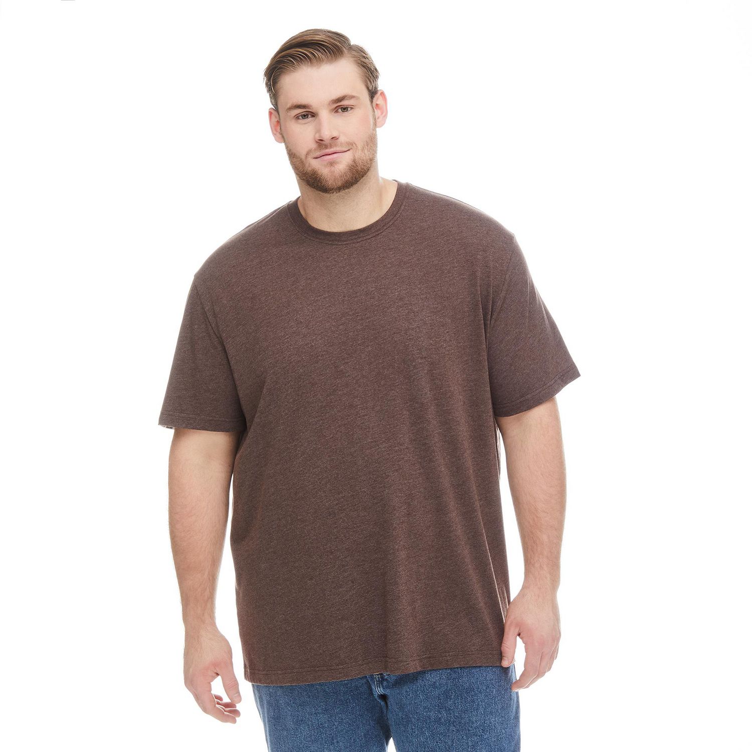 George Big Men's Short Sleeve Tee