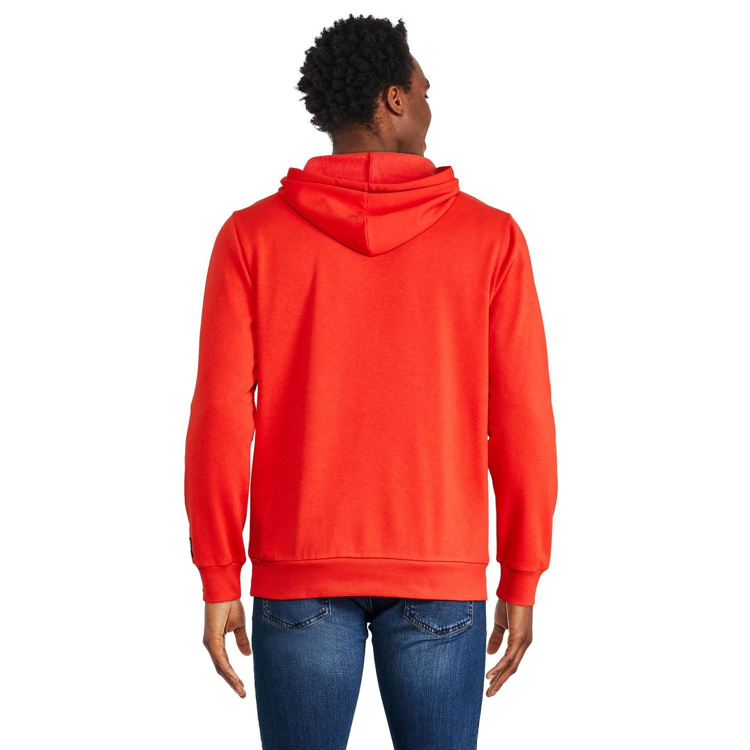 Marvel Men's Spider-Man Hoodie