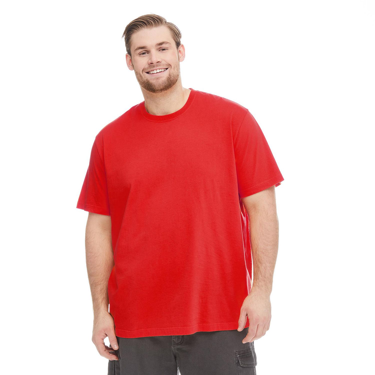 George Big Men's Short Sleeve Tee