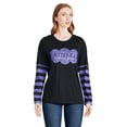 thumbnail image 1 of Beetlejuice Women's Fooler Tee, 1 of 3