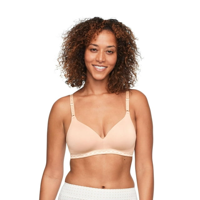 Warner's Cloud 9Wirefree Contour Bra (RM1691E)