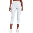 thumbnail image 1 of Athletic Works Women's Core High-Rise Capri Legging, 1 of 6