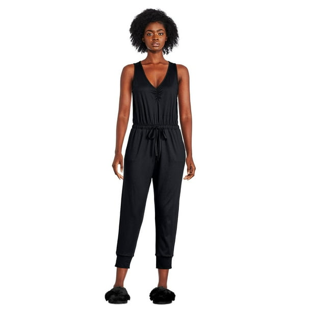 George Women's Lounge Capri Romper - Walmart.ca