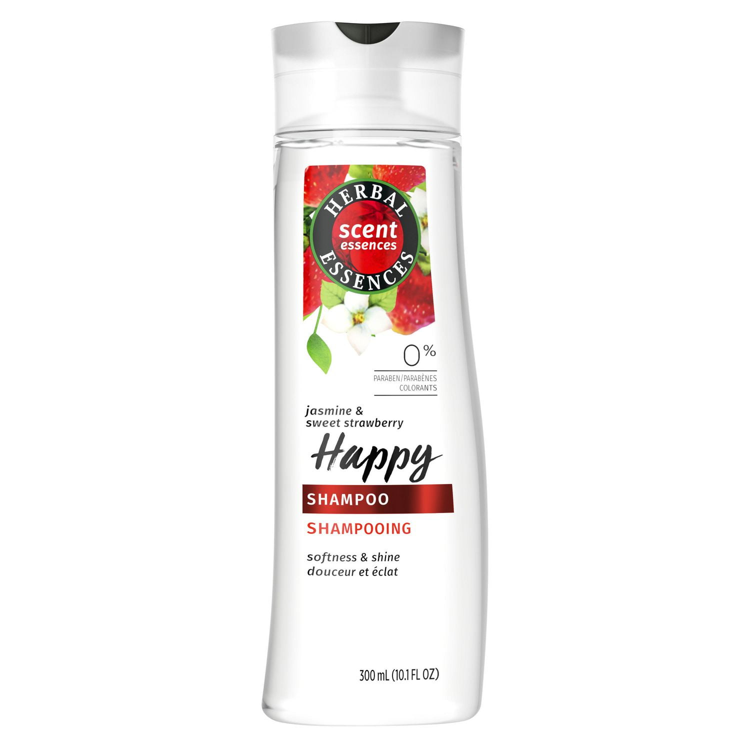 Herbal Essences ScentEssences Happy Shampoo with Jasmine & Sweet