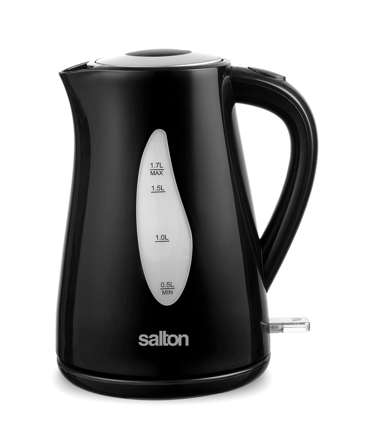 Salton Cordless Electric Kettle 1.7 L/Qt Black, JK2014BK Walmart Canada
