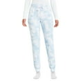 thumbnail image 1 of George Women's Peached Jersey Jogger, 1 of 6