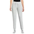 thumbnail image 1 of George Women's Peached Jersey Jogger, 1 of 6