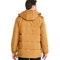 thumbnail image 3 of Manteau matelassé Canadiana pour hommes, 3 of 6