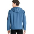 thumbnail image 3 of Canadiana x RCGS Men's Softshell Jacket - English, 3 of 6
