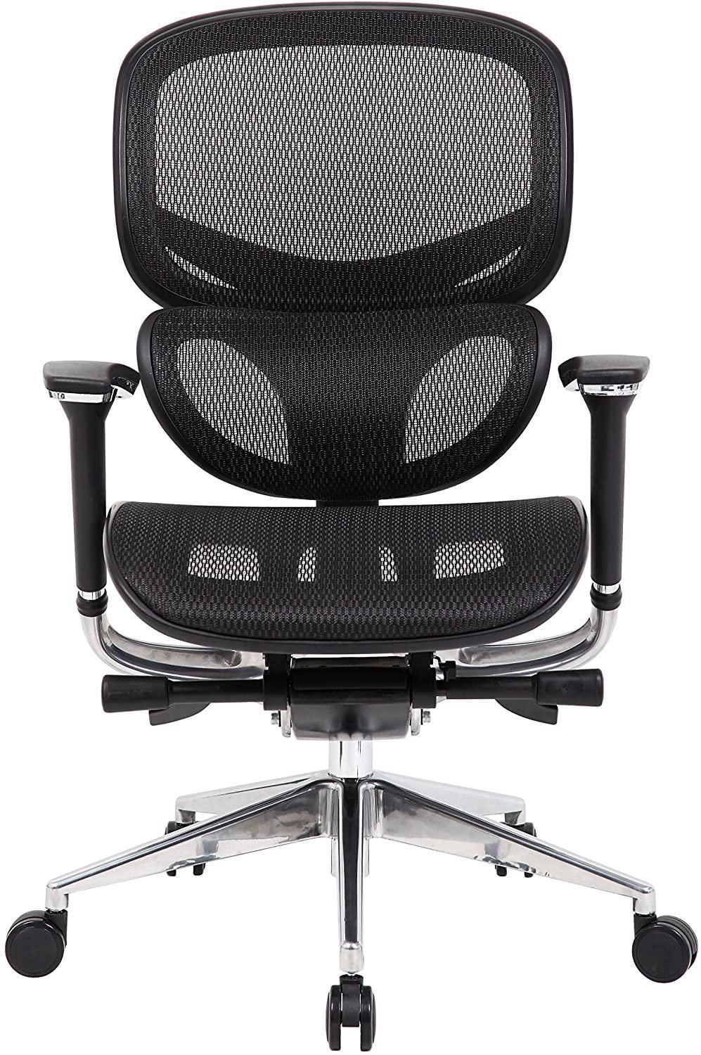 Nicer Furniture Ergonomic Mesh Task Office Chair Walmart Canada