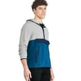 thumbnail image 2 of George Men's Half-Zip Hoodie, 2 of 6