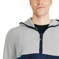 thumbnail image 4 of George Men's Half-Zip Hoodie, 4 of 6