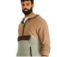 thumbnail image 2 of George Men's Half-Zip Hoodie, 2 of 6